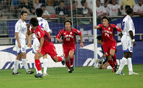 重庆力帆客场胜天津泰达，稳定发挥！的简单介绍