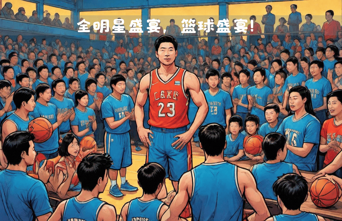 开云体育在线-全明星挑战赛即将掀起篮球热潮，不容错过的简单介绍
