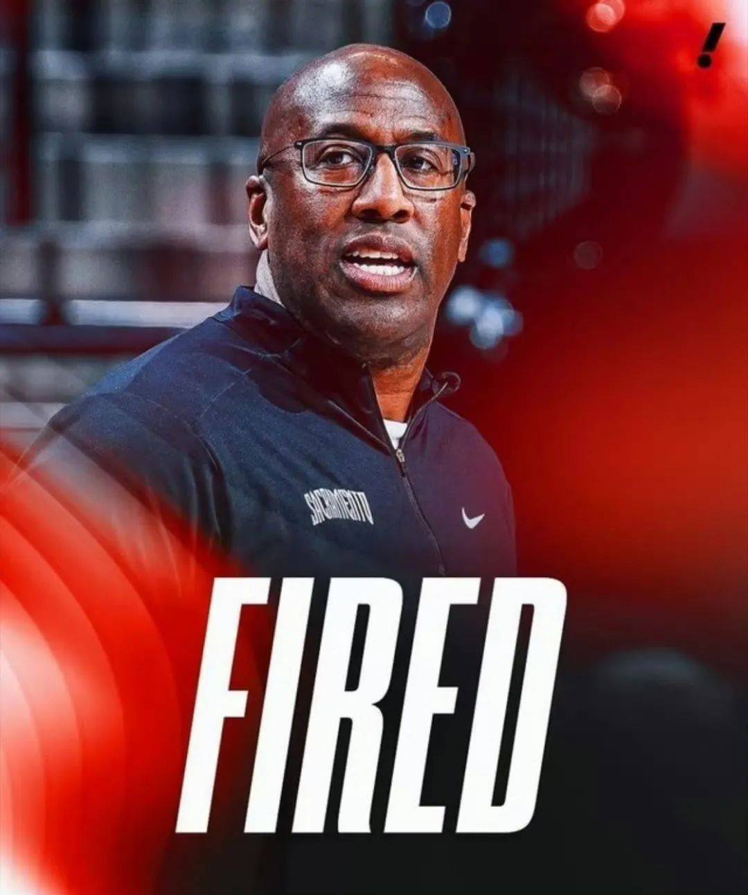 关于NBA球队主帅因失利被解职,管理层面临挑战的信息 关于NBA球队主帅因失利被解职,管理层面临挑战的信息