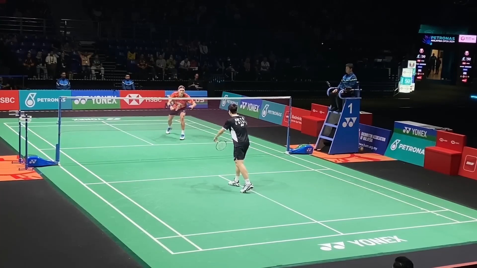 开云体育中国-包含比赛过程激烈搏杀，赛场火爆异常的词条