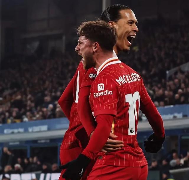 开云体育app-利物浦中场大将启示录，表现出色成为全队支柱的简单介绍