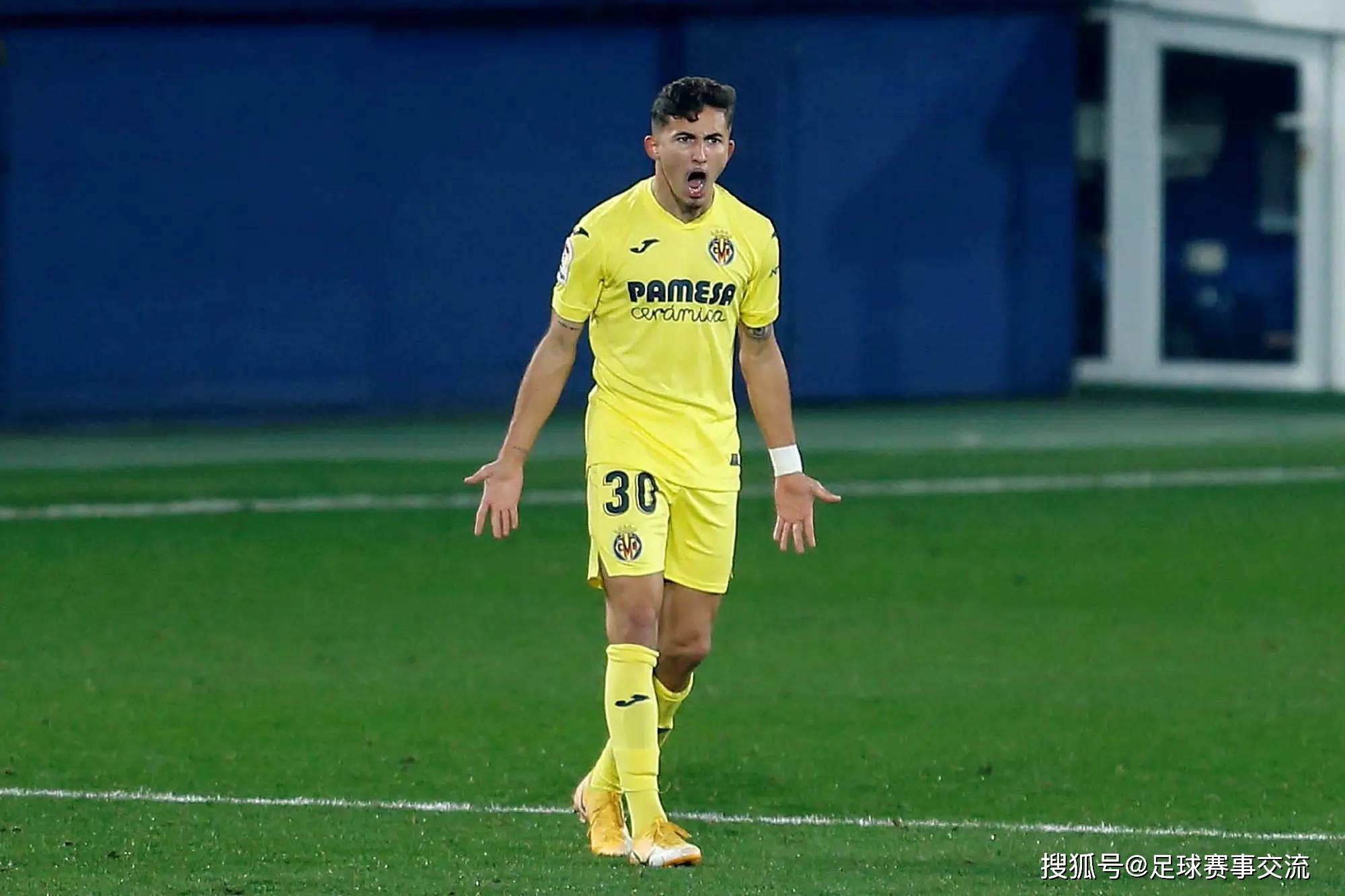 开云体育在线-包含比利亚雷亚尔轻松取胜，实力再次得到验证的词条