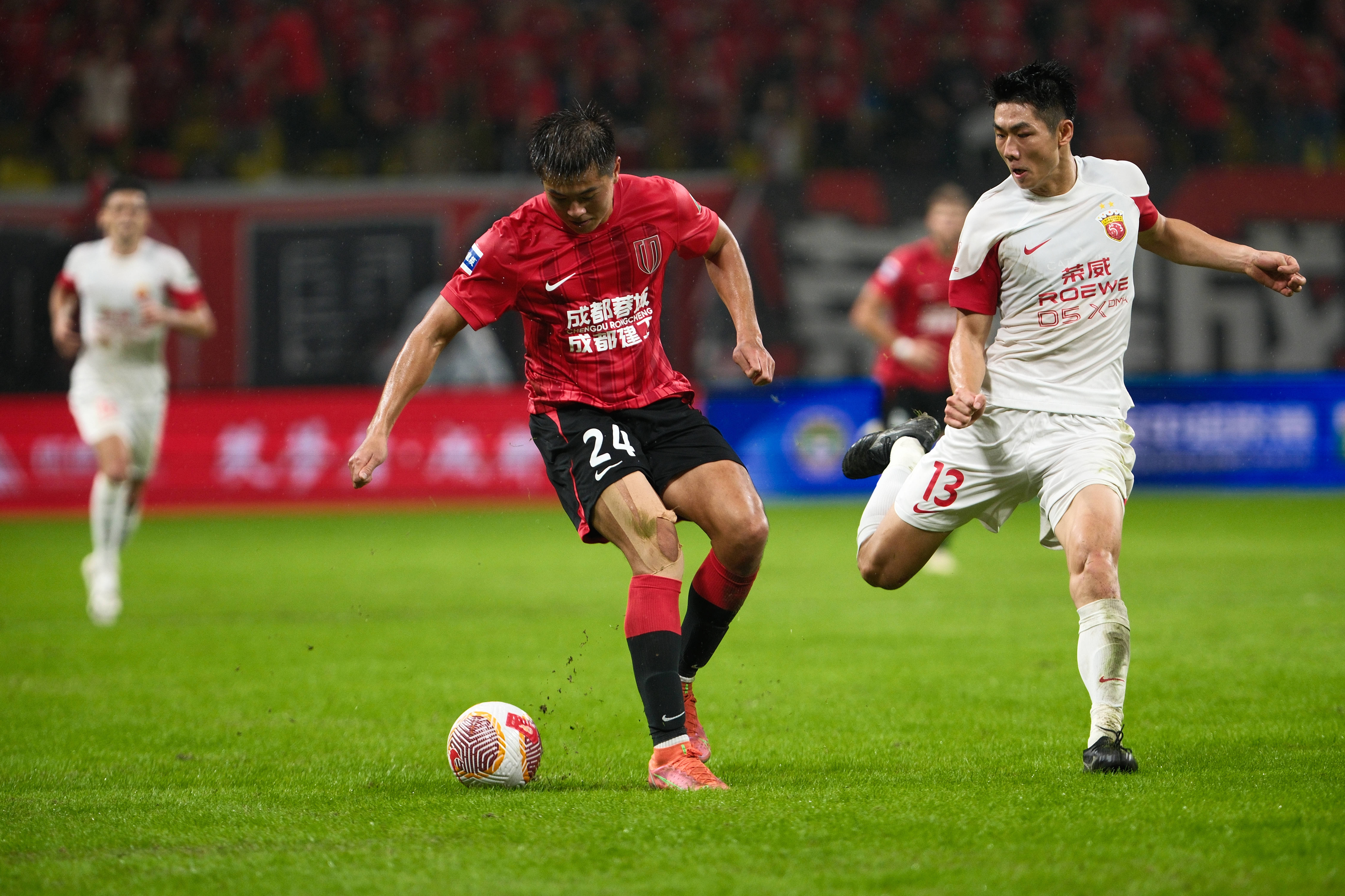 开云体育入口-申花遭遇连败，保级形势岌岌可危的简单介绍