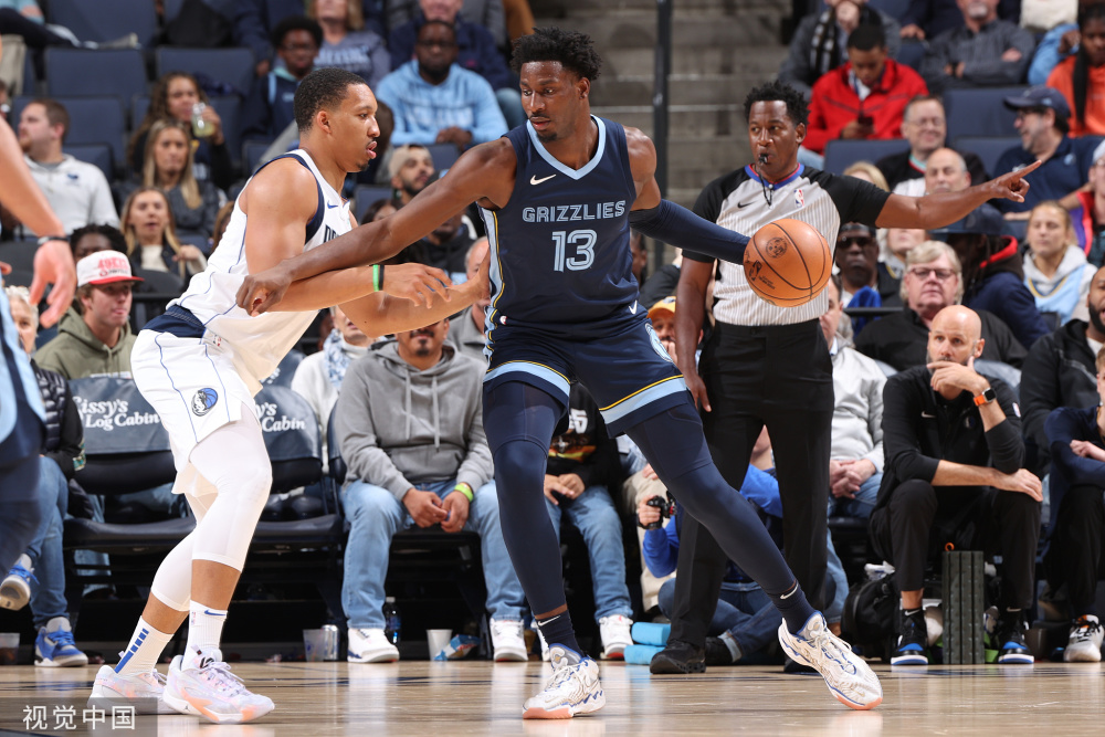 独行侠惊险获胜,灰熊遭遇四连败的简单介绍 独行侠惊险获胜,灰熊遭遇四连败的简单介绍