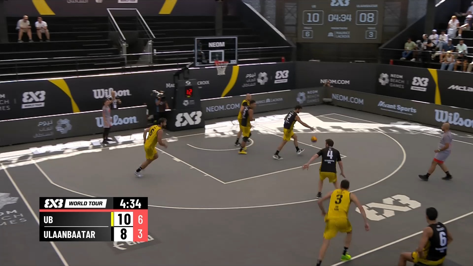 乌克兰篮球俱乐部迎来了新的主场 乌克兰篮球俱乐部迎来了新的主场