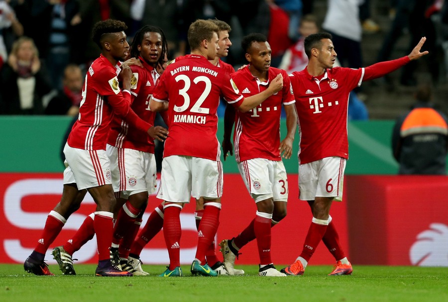 开云下载-关于拜仁慕尼黑重拾士气，努力扳回连胜记录的信息