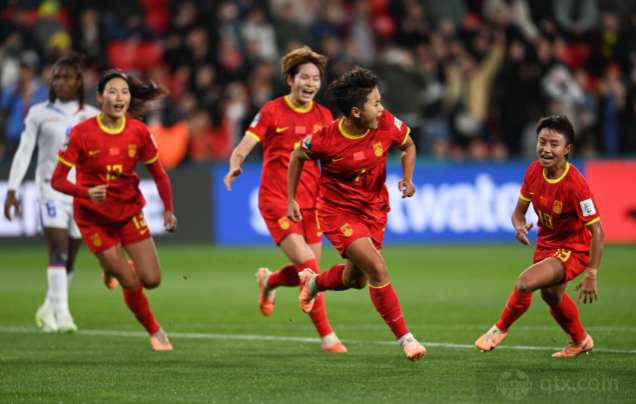 日本女足队员表现出色，逆转战胜对手的简单介绍