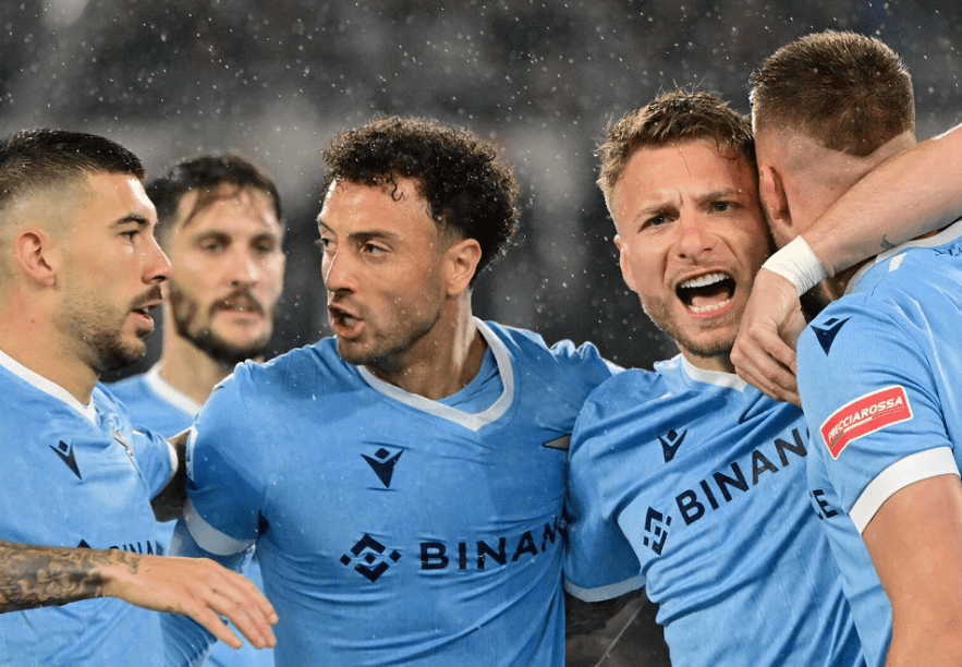 关于拉齐奥力克对手，继续保持领先优势的信息