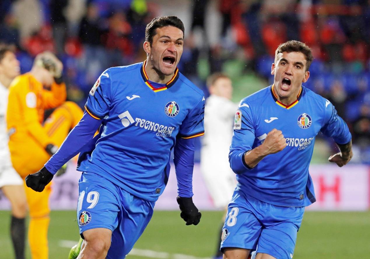 开云体育入口-赫塔费主场冷不防，士气大增意外击败对手的简单介绍