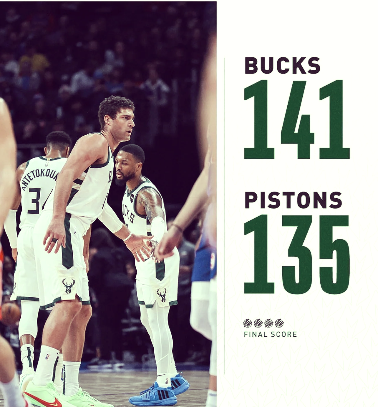 雄鹿防守疲软暴露问题,需加强篮筐保护的简单介绍 雄鹿防守疲软暴露问题,需加强篮筐保护的简单介绍