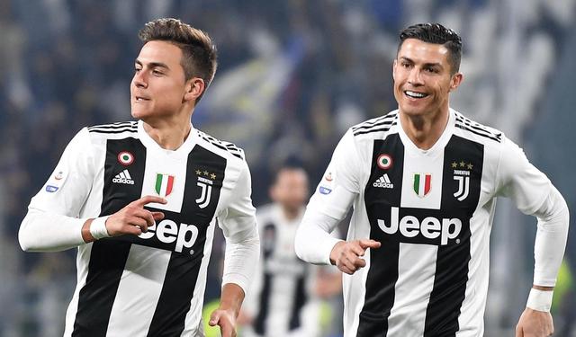 尤文图斯签下C·罗纳尔多为期两年合同的简单介绍 尤文图斯签下C·罗纳尔多为期两年合同的简单介绍