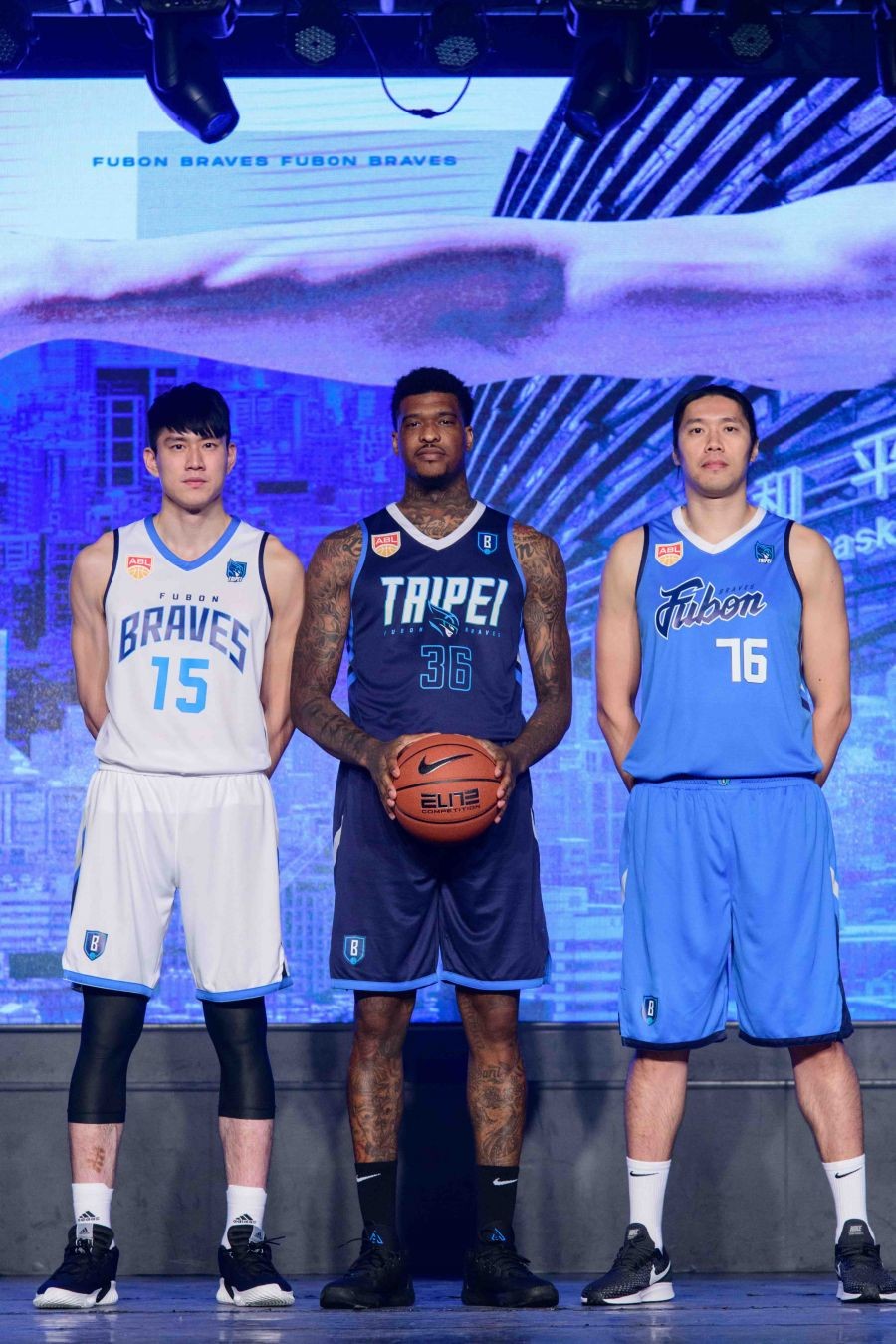 开云APP-台湾富邦队在比赛中展示出强大的实力和团队合作精神的简单介绍