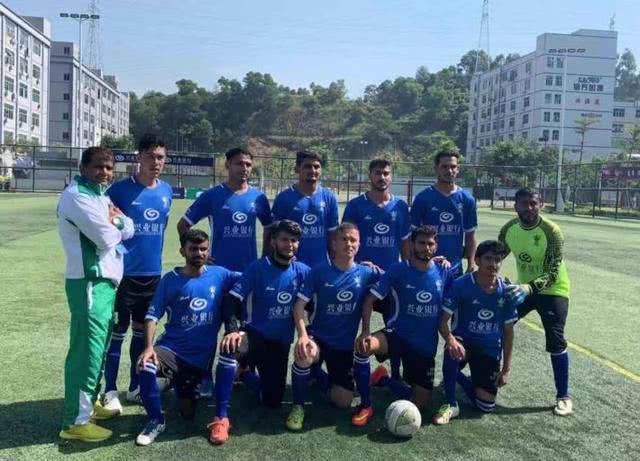 开云体育在线-巴基斯坦球队在比赛中取得惊人进球