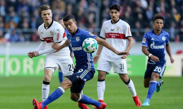 开云体育下载-沙尔克遭遇困境，球队面临重大挑战的简单介绍