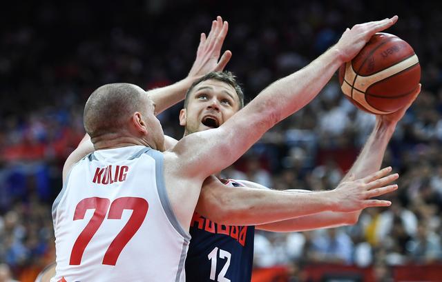 俄罗斯篮球超级联赛季后赛激烈到何种程度？的简单介绍