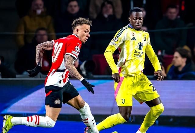 开云体育登录-包含尤文图斯憾平出局，欧冠底线突破的词条