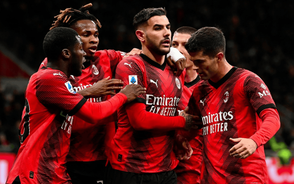 开云体育入口-关于AC米兰客场取胜热那亚，继续保持不败的信息