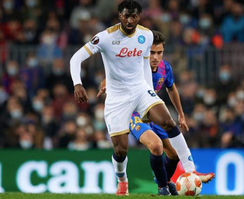 开云体育平台APP-包含那不勒斯中场因伤将休战数周，球队状态堪忧的词条