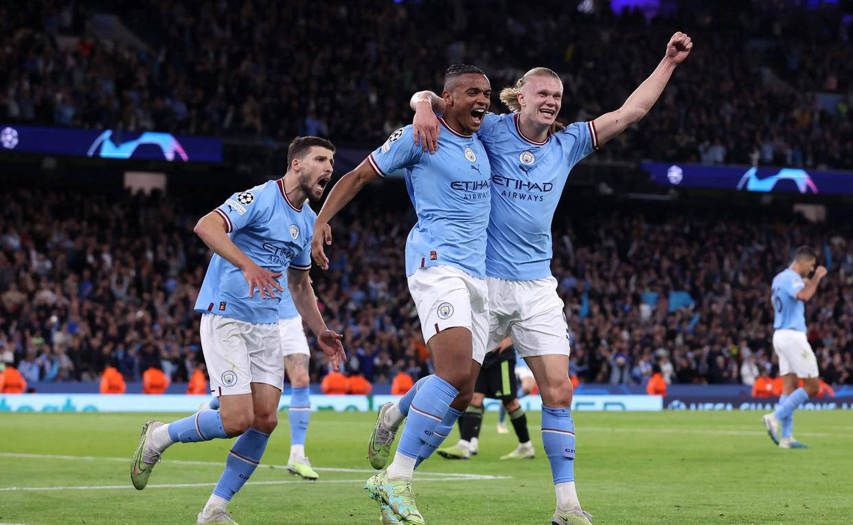 开云体育下载-关于曼城提前锁定小组第一，切尔西晋级存疑的信息