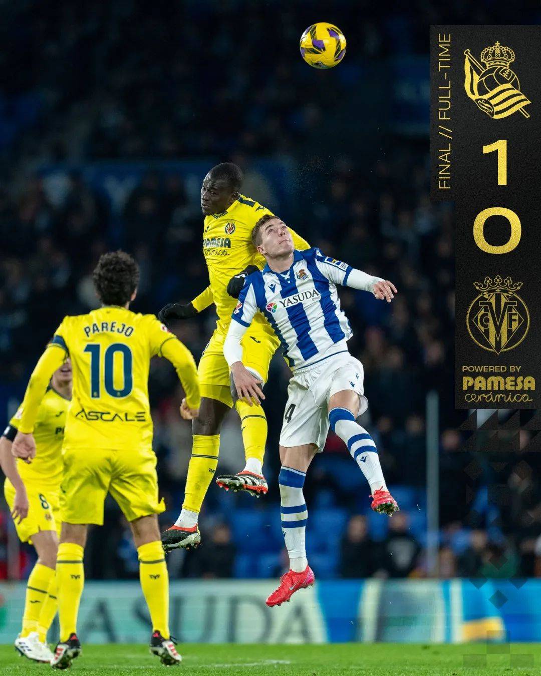 开云体育登录-比利亚雷亚尔球员倾力出战，帮助球队获胜