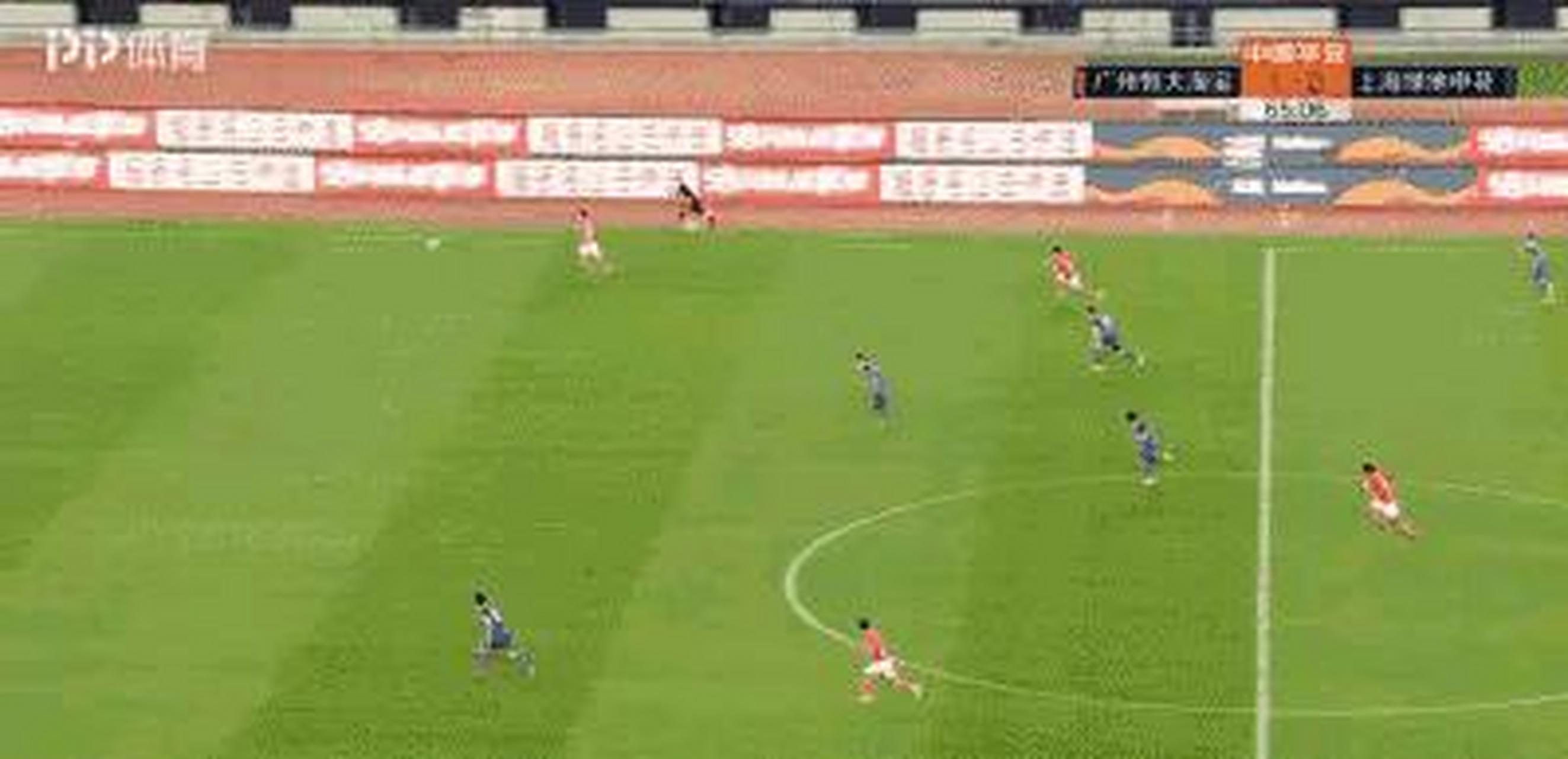 广州恒大客场狂胜,上海申花遭逢惨败的简单介绍 广州恒大客场狂胜,上海申花遭逢惨败的简单介绍