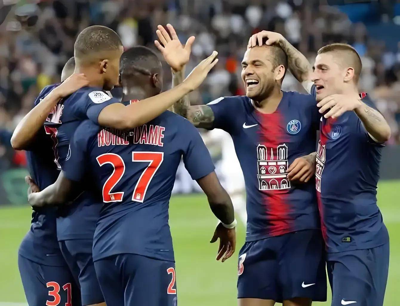 开云体育入口-一击必杀：巴黎圣日耳曼新季进攻如火箭的简单介绍