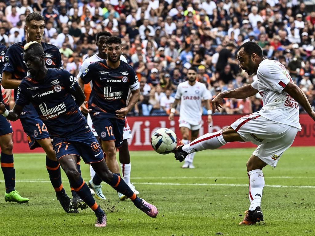 蒙彼利埃客场不敌兰斯,遭遇失利的简单介绍 蒙彼利埃客场不敌兰斯,遭遇失利的简单介绍