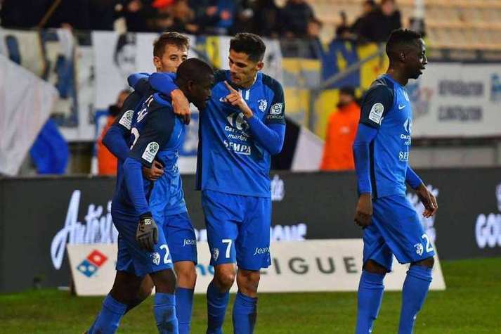 关于拉比奥特梅开二度,波尔多客场-击败特鲁瓦的信息 关于拉比奥特梅开二度,波尔多客场-击败特鲁瓦的信息