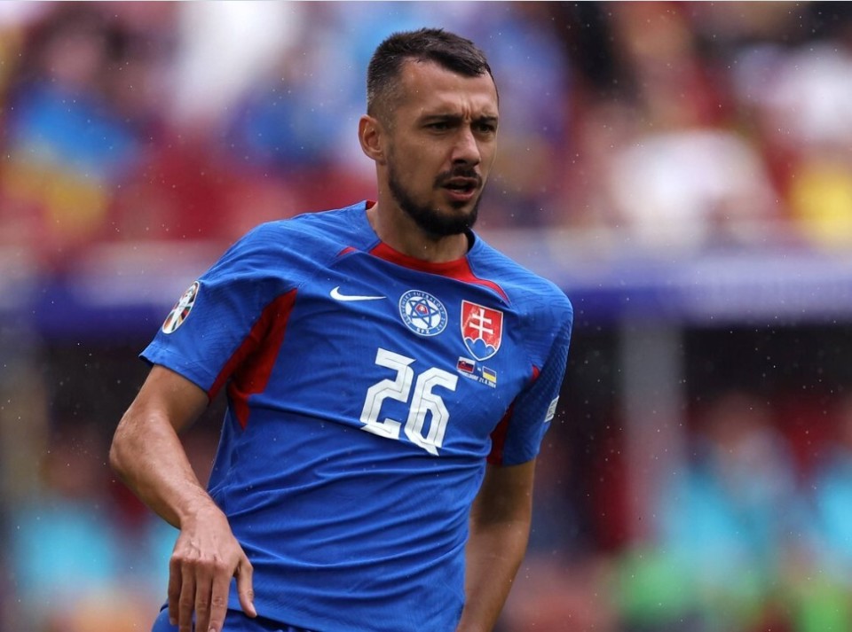 开云体育-斯洛伐克国家队惨遭淘汰出局