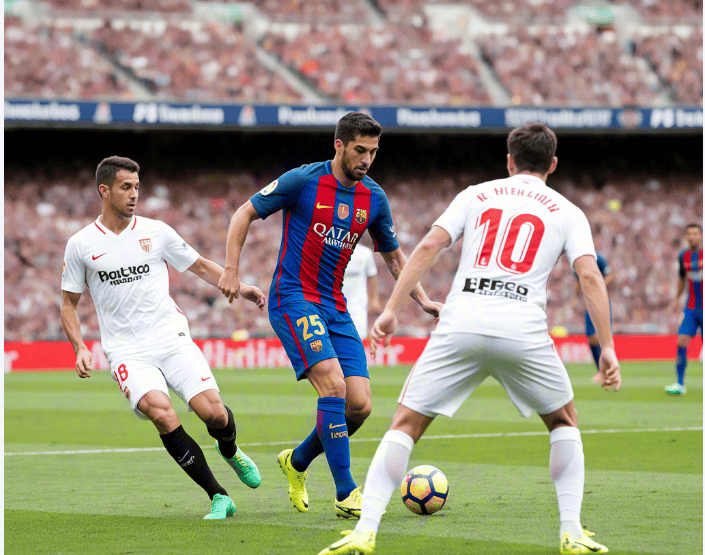 开云官网-塞维利亚前锋持续低迷，球队进攻火力不足的简单介绍