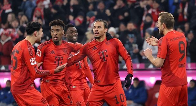 →拜仁轻取对手,稳步晋级强的简单介绍 →拜仁轻取对手,稳步晋级强的简单介绍