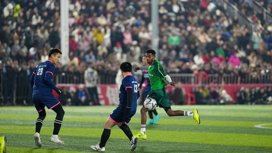 关于非洲足球联赛开启新赛季,传统对决再现的信息 关于非洲足球联赛开启新赛季,传统对决再现的信息