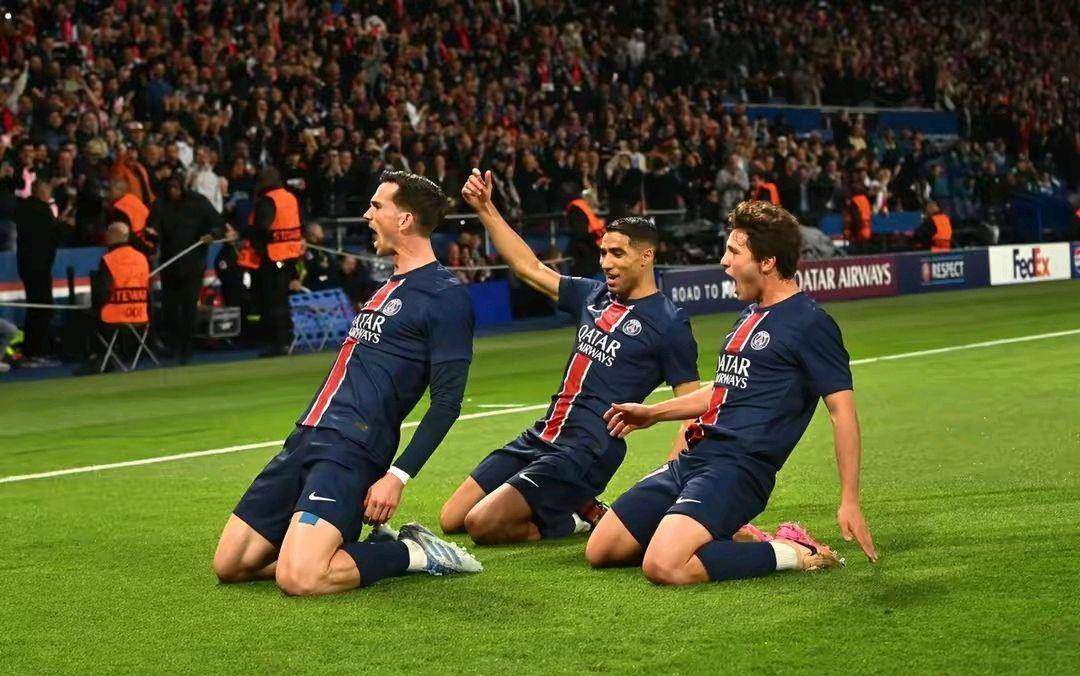 巴黎圣日耳曼攻势如虹,争冠筹码攀升的简单介绍 巴黎圣日耳曼攻势如虹,争冠筹码攀升的简单介绍