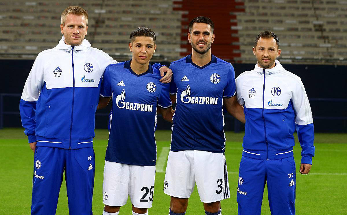 开云体育APP下载-沙尔克球队备战关键之战，迎来挑战的简单介绍