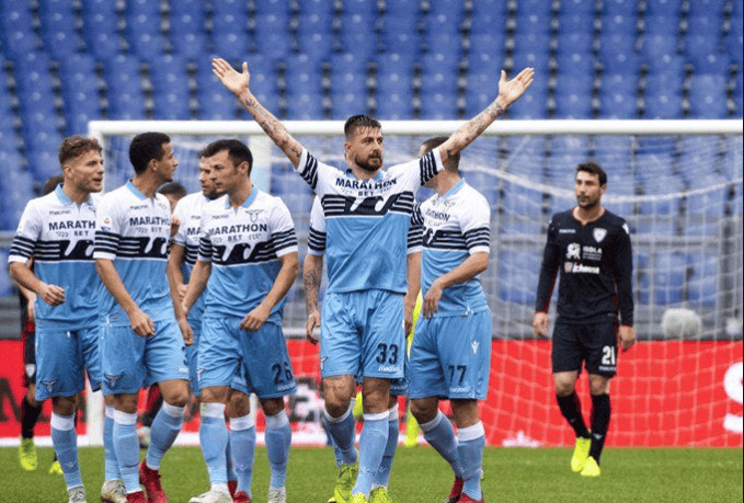 关于拉齐奥客场逼平对手,保持不败纪录仍稳定的信息 关于拉齐奥客场逼平对手,保持不败纪录仍稳定的信息