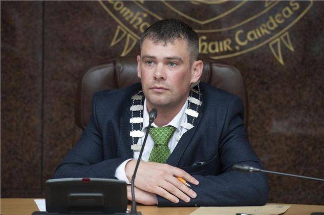 开云体育-爱尔兰传奇球员接受采访，表示将继续为球队效力的简单介绍