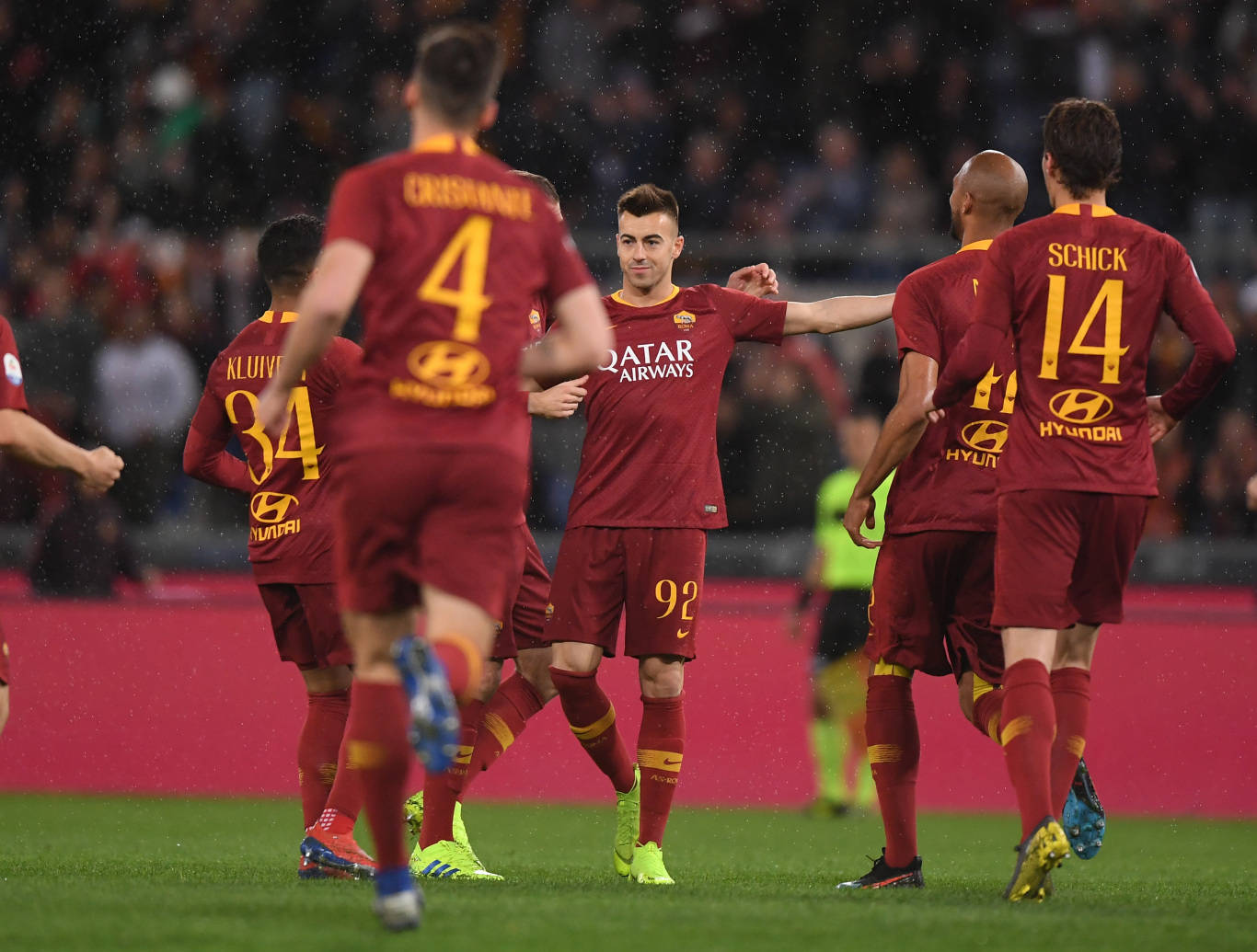 包含罗马中场将缺席赛季剩余比赛,队内或推出新人补位的词条 包含罗马中场将缺席赛季剩余比赛,队内或推出新人补位的词条