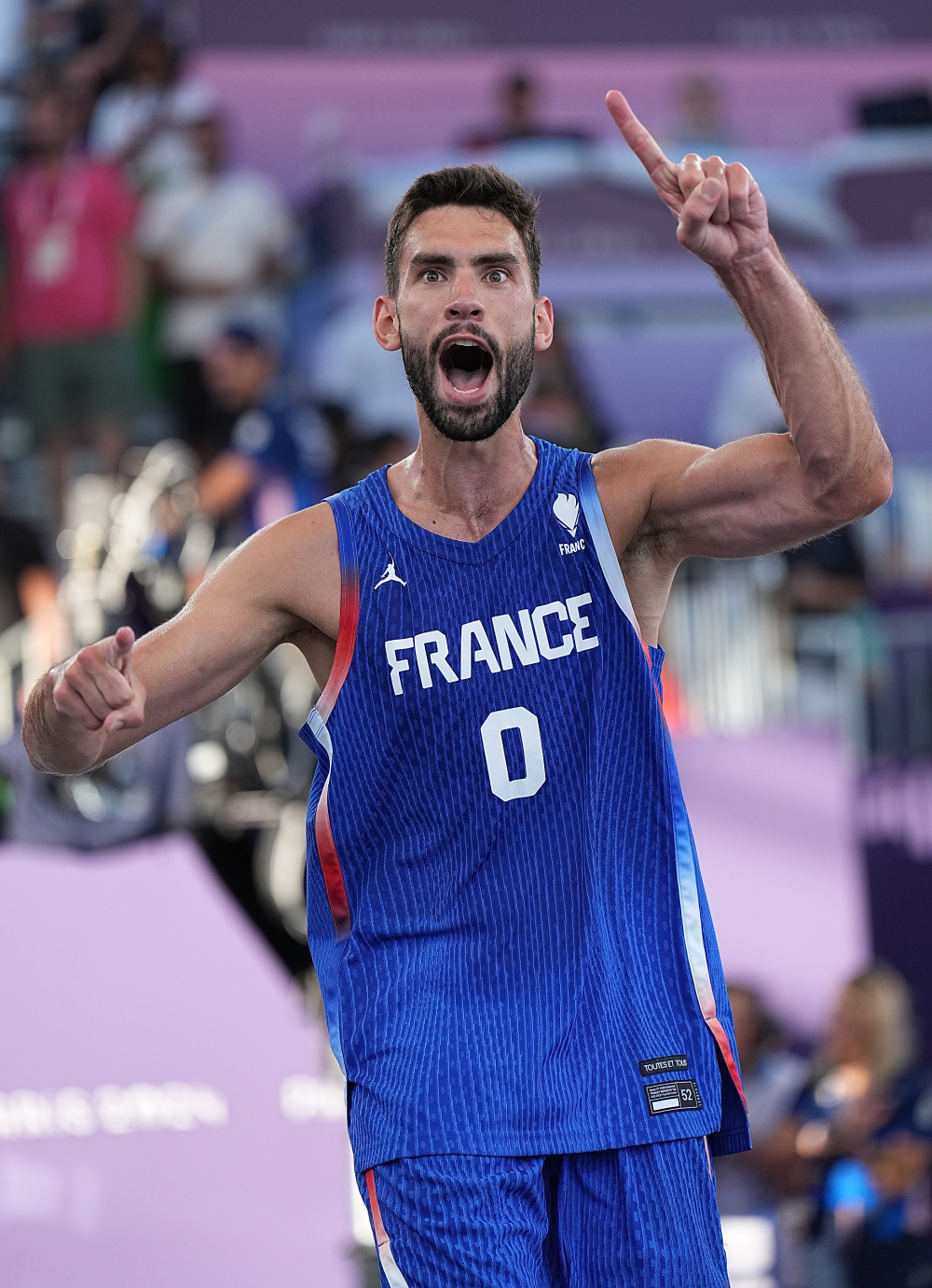 开云体育在线-欧洲篮球精英将在巴黎进行竞技表演的简单介绍