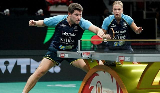 瑞典队在比赛中取得胜利，坚定实力备受期待