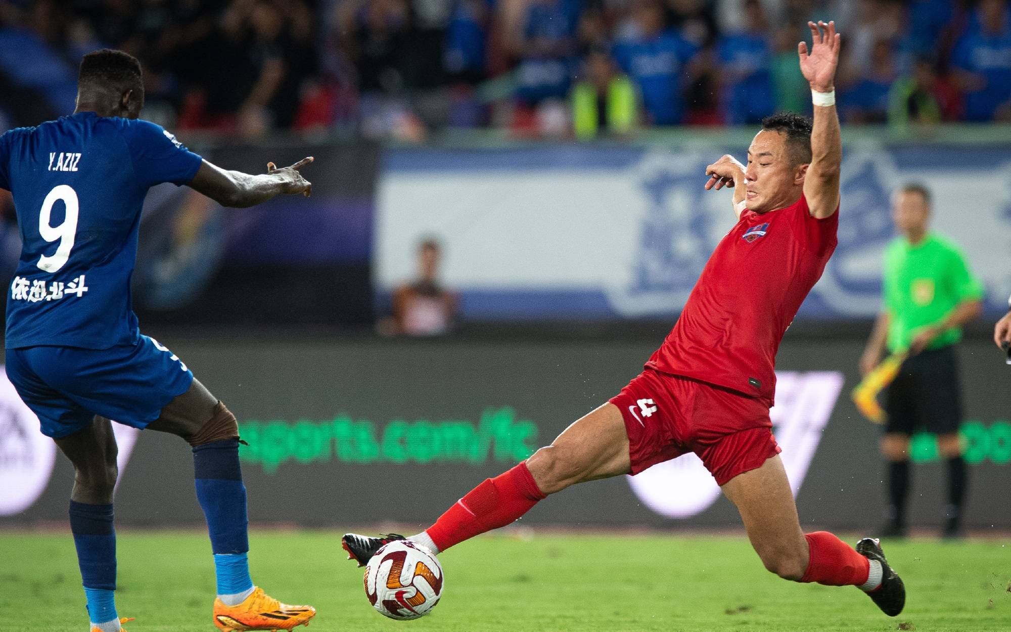 开云下载-中超黔东南队取得连胜，勇夺积分榜前五