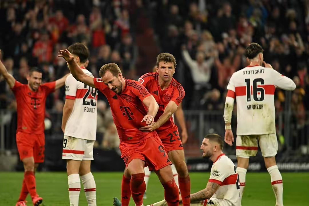 柏林联队主场逆转胜利,积极备战下一场比赛的简单介绍 柏林联队主场逆转胜利,积极备战下一场比赛的简单介绍