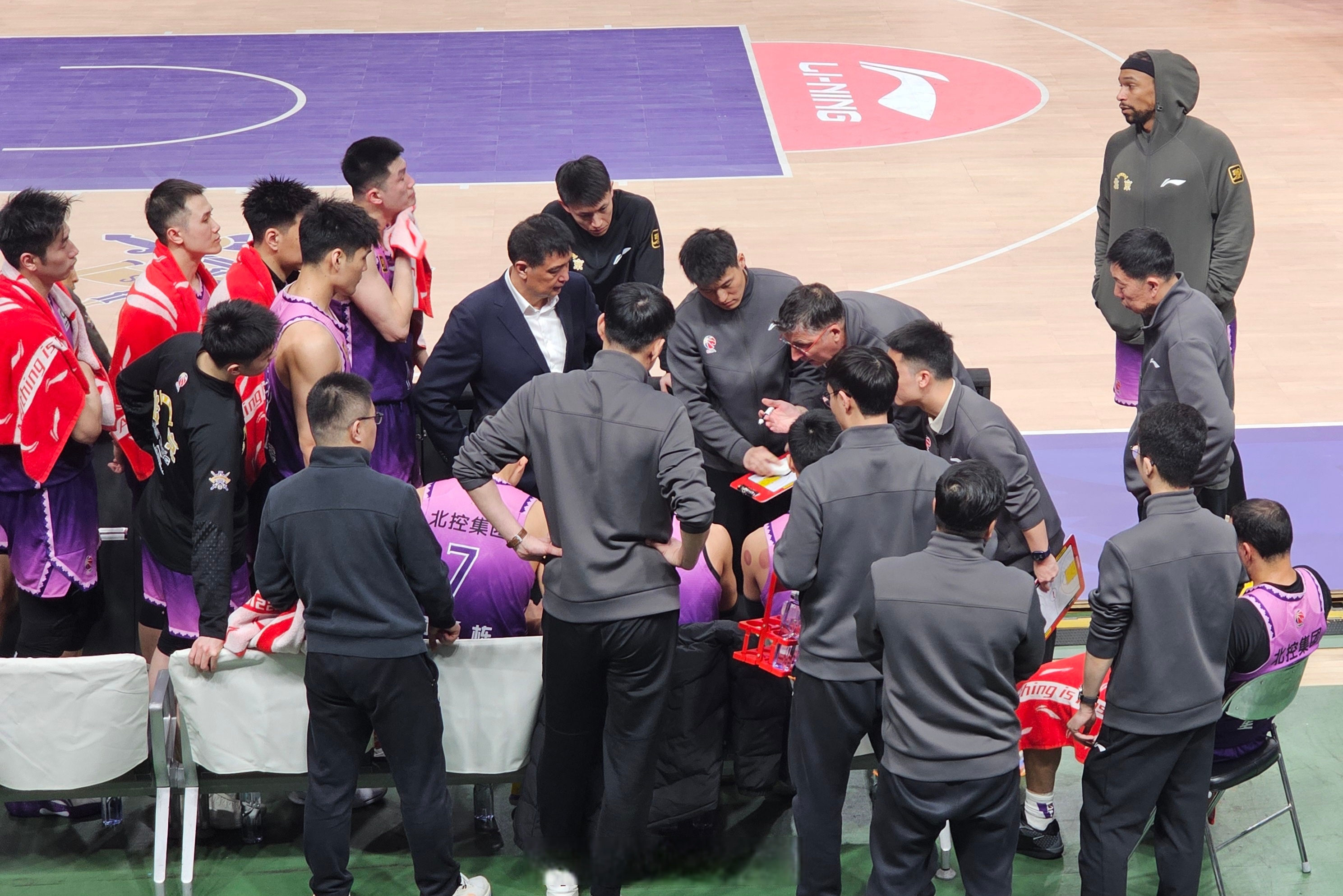 重回策略部署,北控男篮重获胜利,振奋斗志的简单介绍 重回策略部署,北控男篮重获胜利,振奋斗志的简单介绍