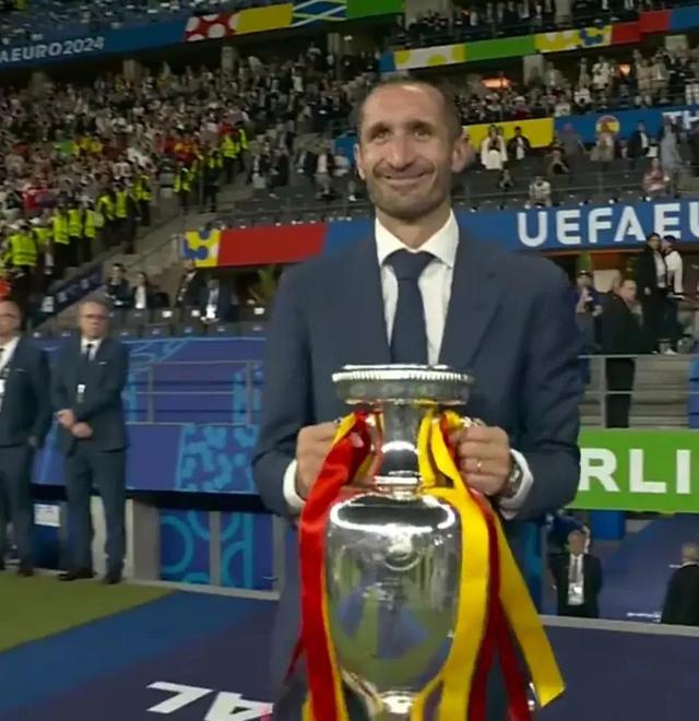 开云体育官网-欧锦赛结束，西班牙取得史上首个冠军