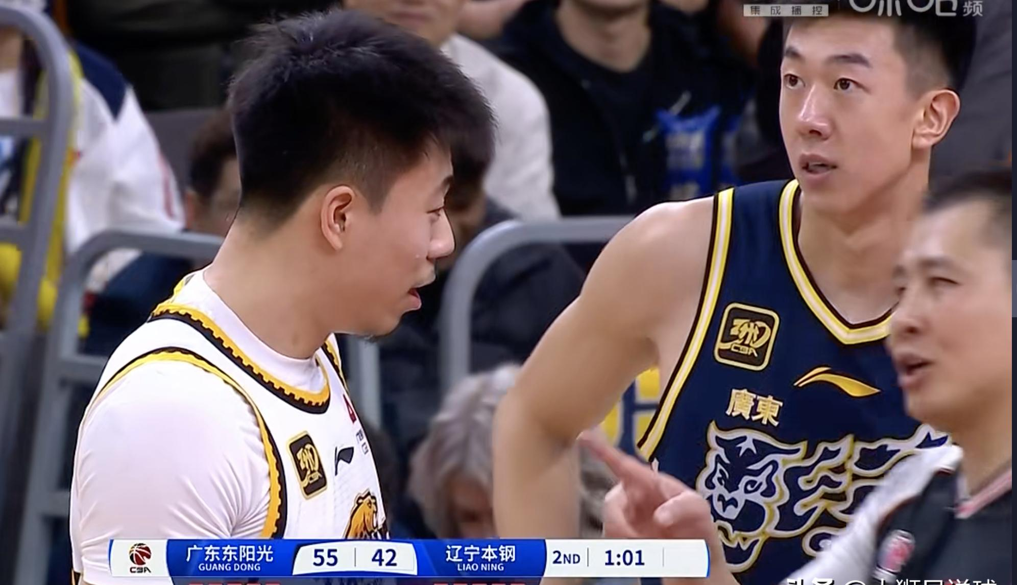 开云下载-广东队再战辽宁队，争夺积分榜头名的简单介绍