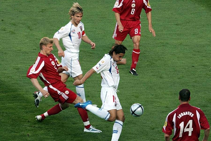 开云体育下载-拉脱维亚队在欧洲杯资格比赛中击败对手