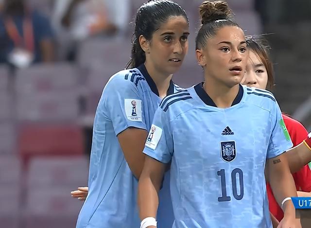 开云体育下载-西班牙女足横扫尼日利亚，晋级八强