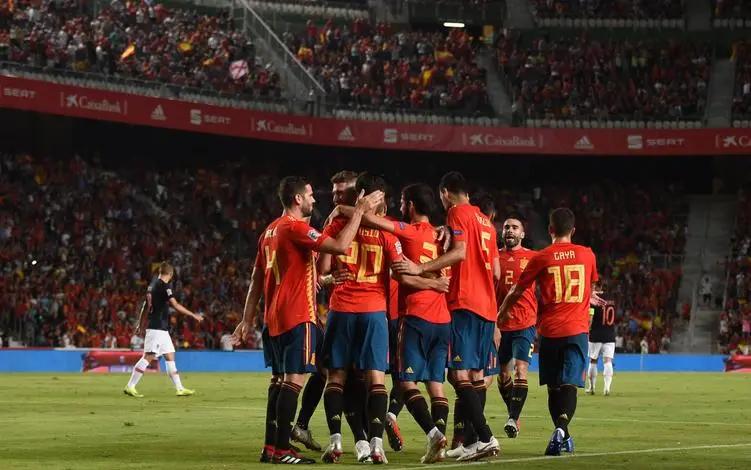 西班牙女足横扫尼日利亚,晋级八强 西班牙女足横扫尼日利亚,晋级八强