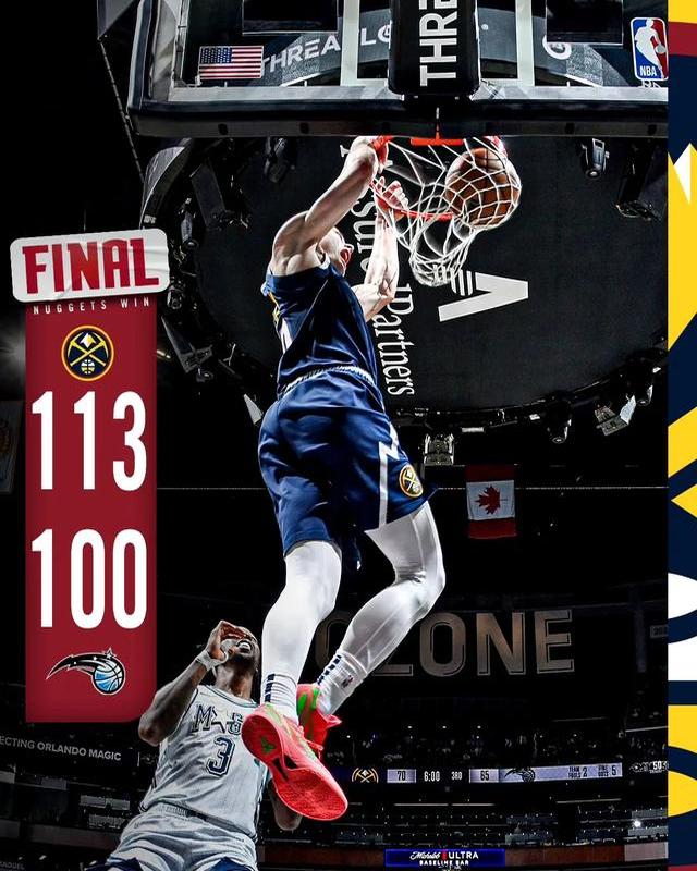 开云APP-关于掘金大胜魔术，马里骑士以球队后卫表现的信息