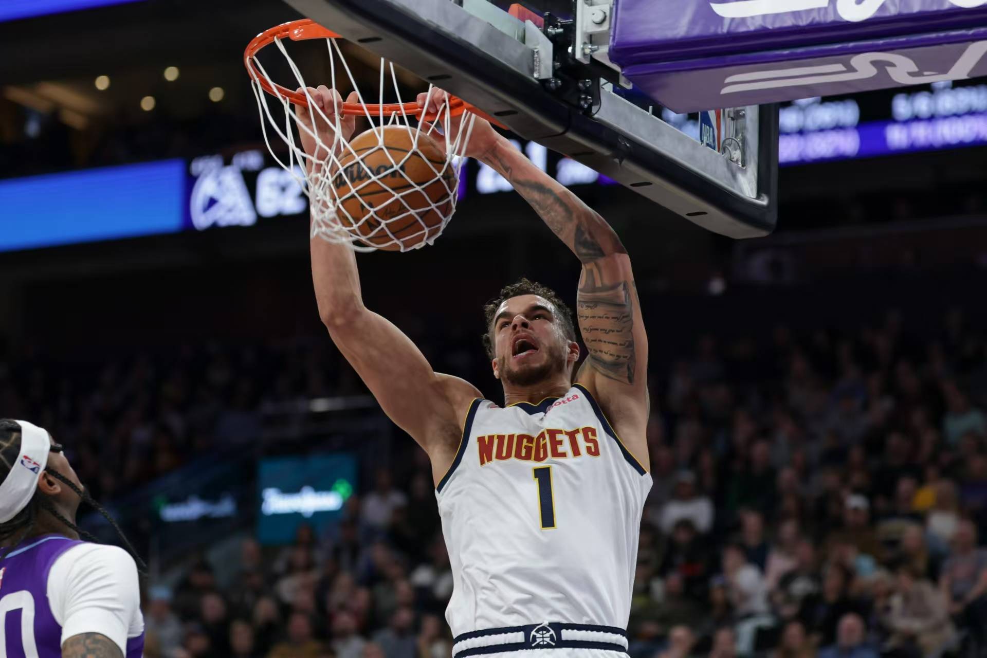 关于掘金大胜魔术,马里骑士以球队后卫表现的信息 关于掘金大胜魔术,马里骑士以球队后卫表现的信息