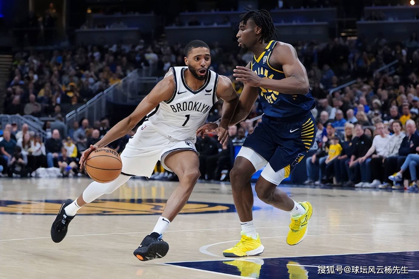 步行者险胜篮网,奥拉迪波关键三分的简单介绍 步行者险胜篮网,奥拉迪波关键三分的简单介绍